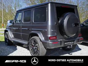 MERCEDES-BENZ G 63 AMG STANDHEIZUNG AHK SOUND NIGHT 360-KAM