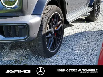 MERCEDES-BENZ G 63 AMG STANDHEIZUNG AHK SOUND NIGHT 360-KAM