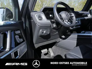 MERCEDES-BENZ G 63 AMG STANDHEIZUNG AHK SOUND NIGHT 360-KAM