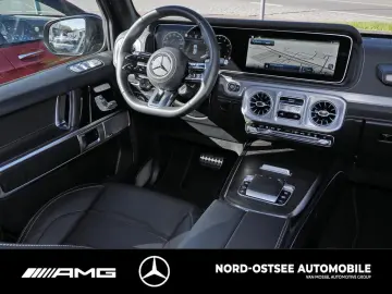 MERCEDES-BENZ G 63 AMG STANDHEIZUNG AHK SOUND NIGHT 360-KAM