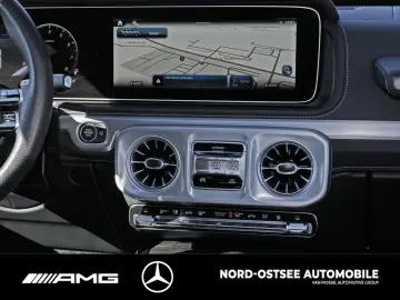 MERCEDES-BENZ G 63 AMG STANDHEIZUNG AHK SOUND NIGHT 360-KAM