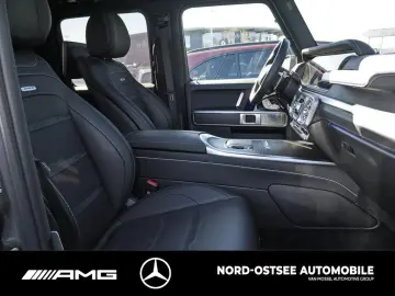 MERCEDES-BENZ G 63 AMG STANDHEIZUNG AHK SOUND NIGHT 360-KAM
