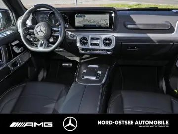MERCEDES-BENZ G 63 AMG STANDHEIZUNG AHK SOUND NIGHT 360-KAM