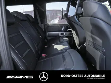 MERCEDES-BENZ G 63 AMG STANDHEIZUNG AHK SOUND NIGHT 360-KAM