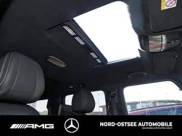MERCEDES-BENZ G 63 AMG STANDHEIZUNG AHK SOUND NIGHT 360-KAM