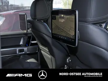 MERCEDES-BENZ G 63 AMG STANDHEIZUNG AHK SOUND NIGHT 360-KAM
