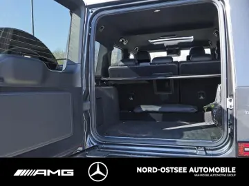 MERCEDES-BENZ G 63 AMG STANDHEIZUNG AHK SOUND NIGHT 360-KAM