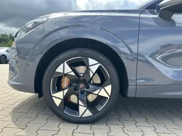 CUPRA Terramar VZ 2.0 TSI 265 PS 4Drive