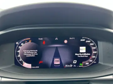 CUPRA Terramar VZ 2.0 TSI 265 PS 4Drive