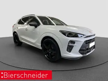 CUPRA Terramar 2.0 TSI DSG 4Dr AB 449EUR VZ ABT 21 AHK