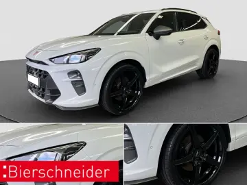 CUPRA Terramar 2.0 TSI DSG 4Dr AB 449EUR VZ ABT 21 AHK