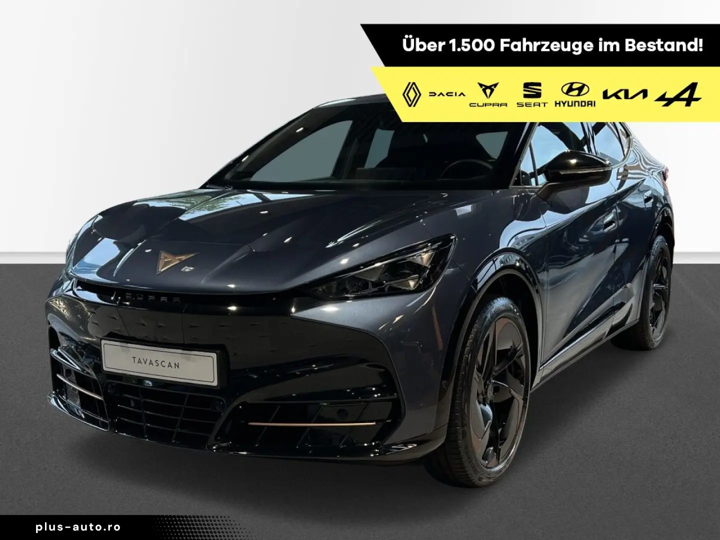 CUPRA Tavascan VZ 4Drive 250 kW 77 kWh Heat Pump