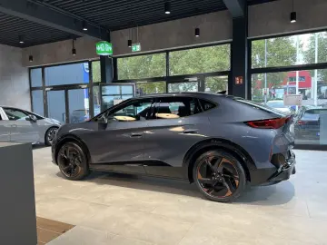 CUPRA Tavascan VZ 4Drive 250 kW 77 kWh Heat Pump