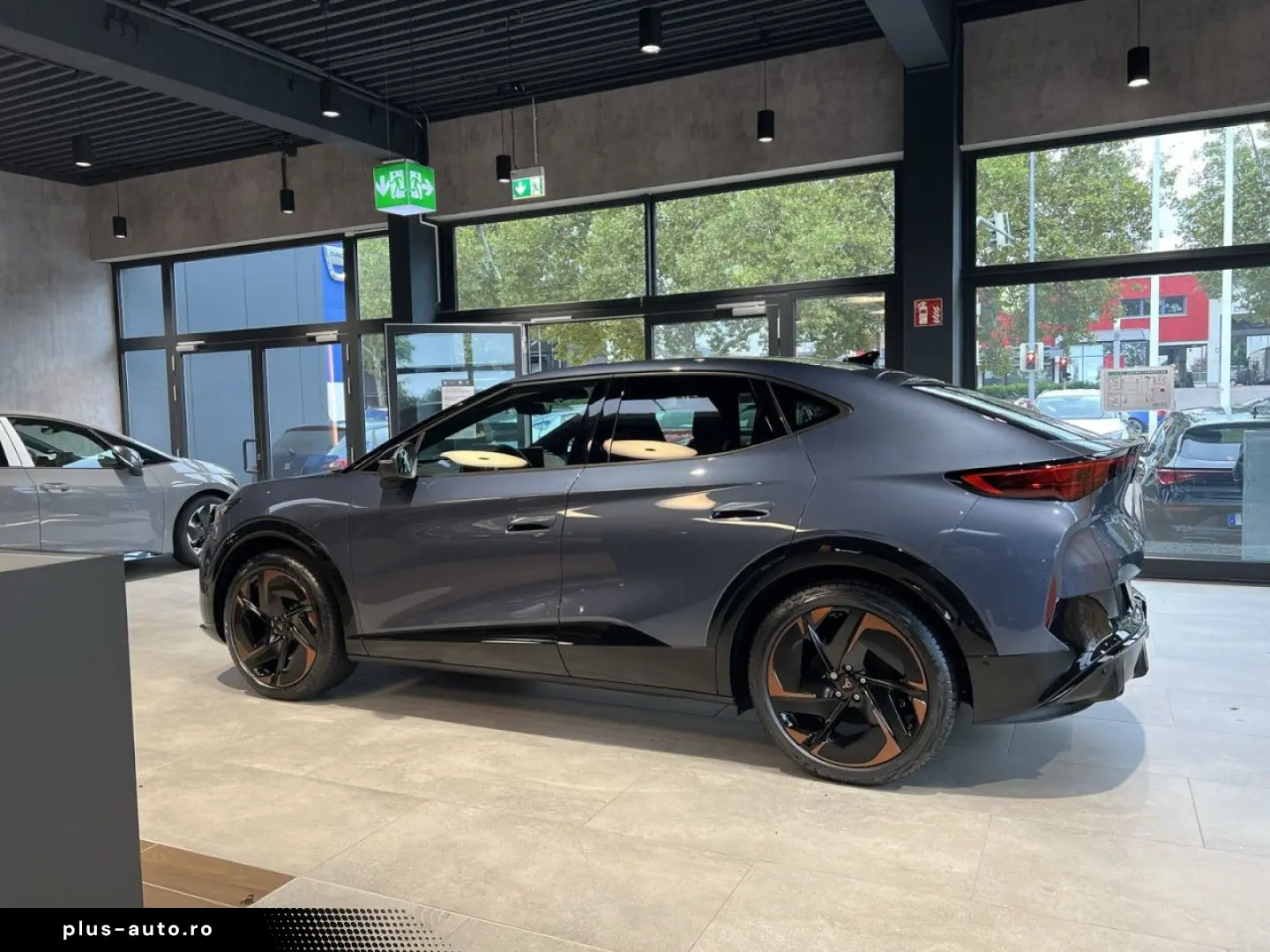 CUPRA Tavascan VZ 4Drive 250 kW 77 kWh Heat Pump