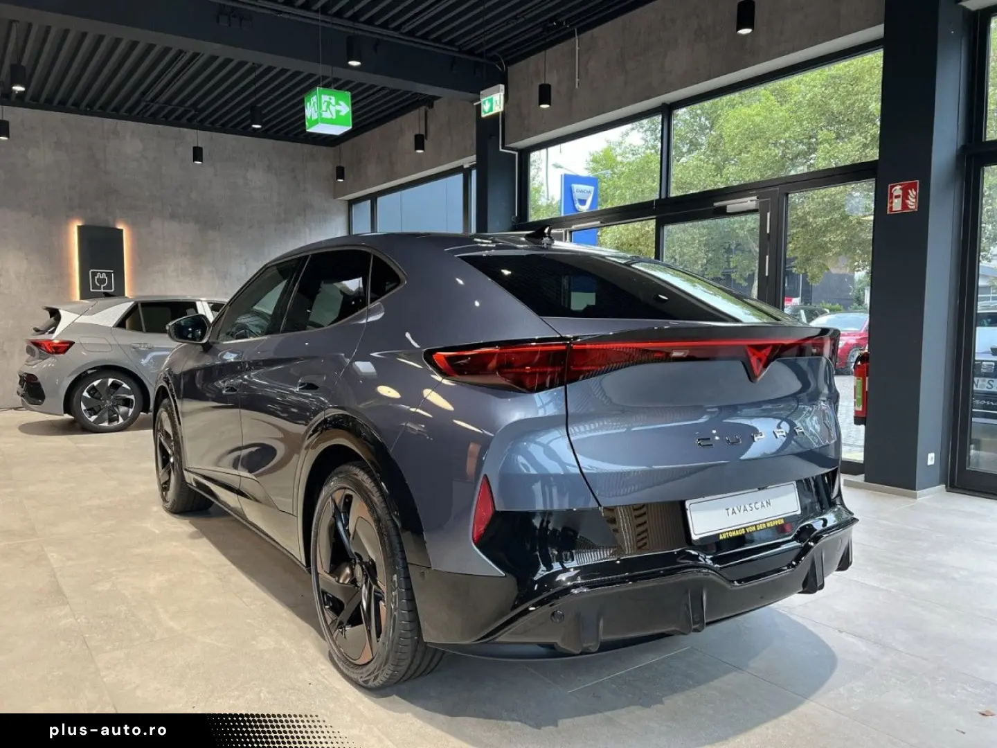 CUPRA Tavascan VZ 4Drive 250 kW 77 kWh Heat Pump