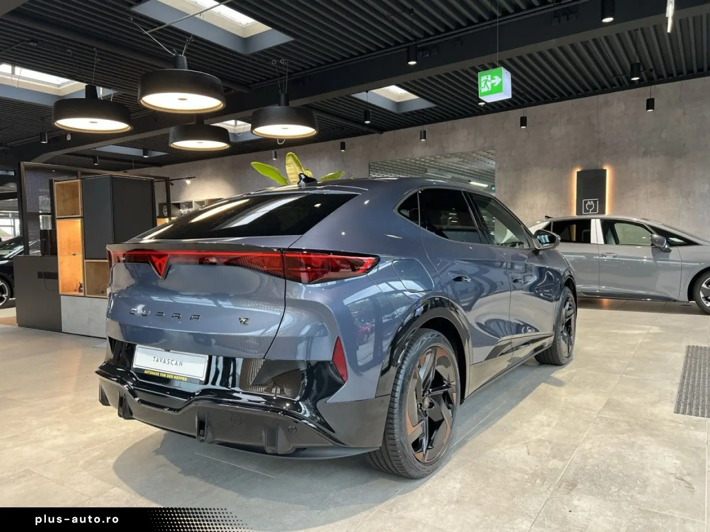 CUPRA Tavascan VZ 4Drive 250 kW 77 kWh Heat Pump