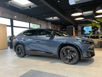 CUPRA Tavascan VZ 4Drive 250 kW 77 kWh Heat Pump