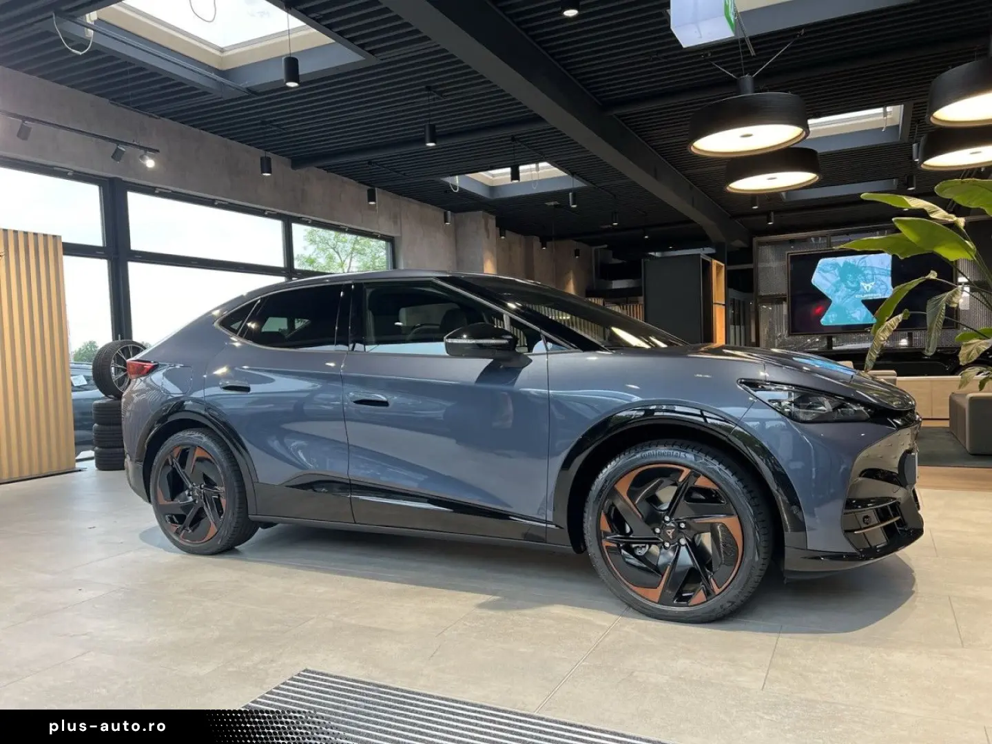 CUPRA Tavascan VZ 4Drive 250 kW 77 kWh Heat Pump