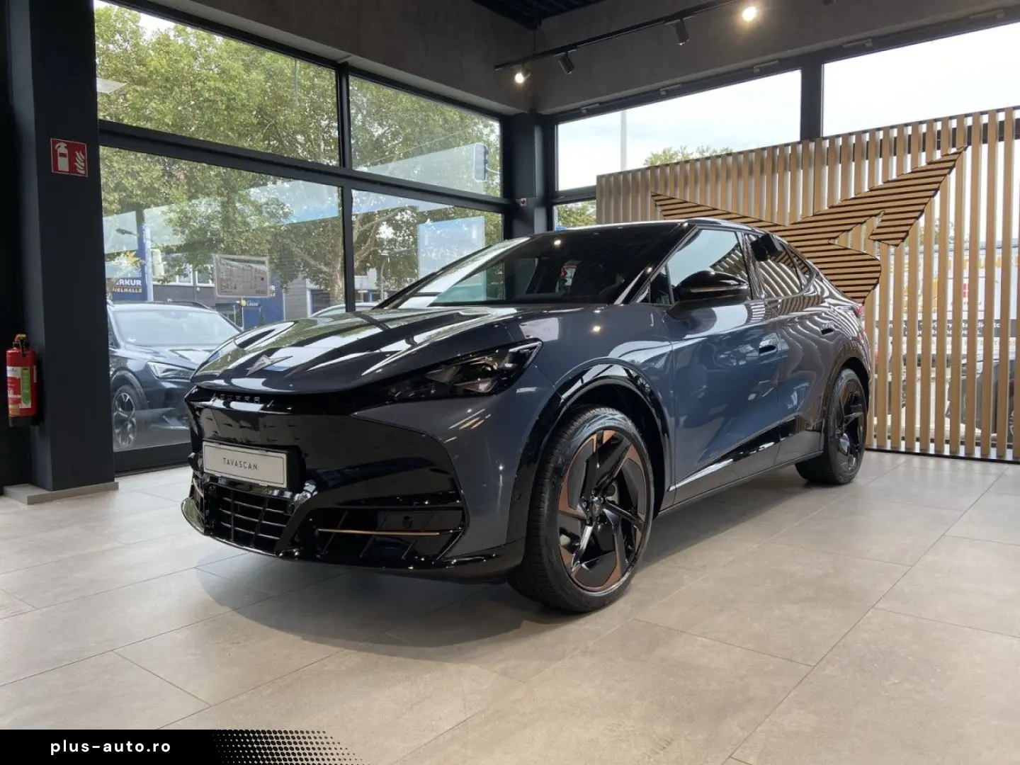 CUPRA Tavascan VZ 4Drive 250 kW 77 kWh Heat Pump