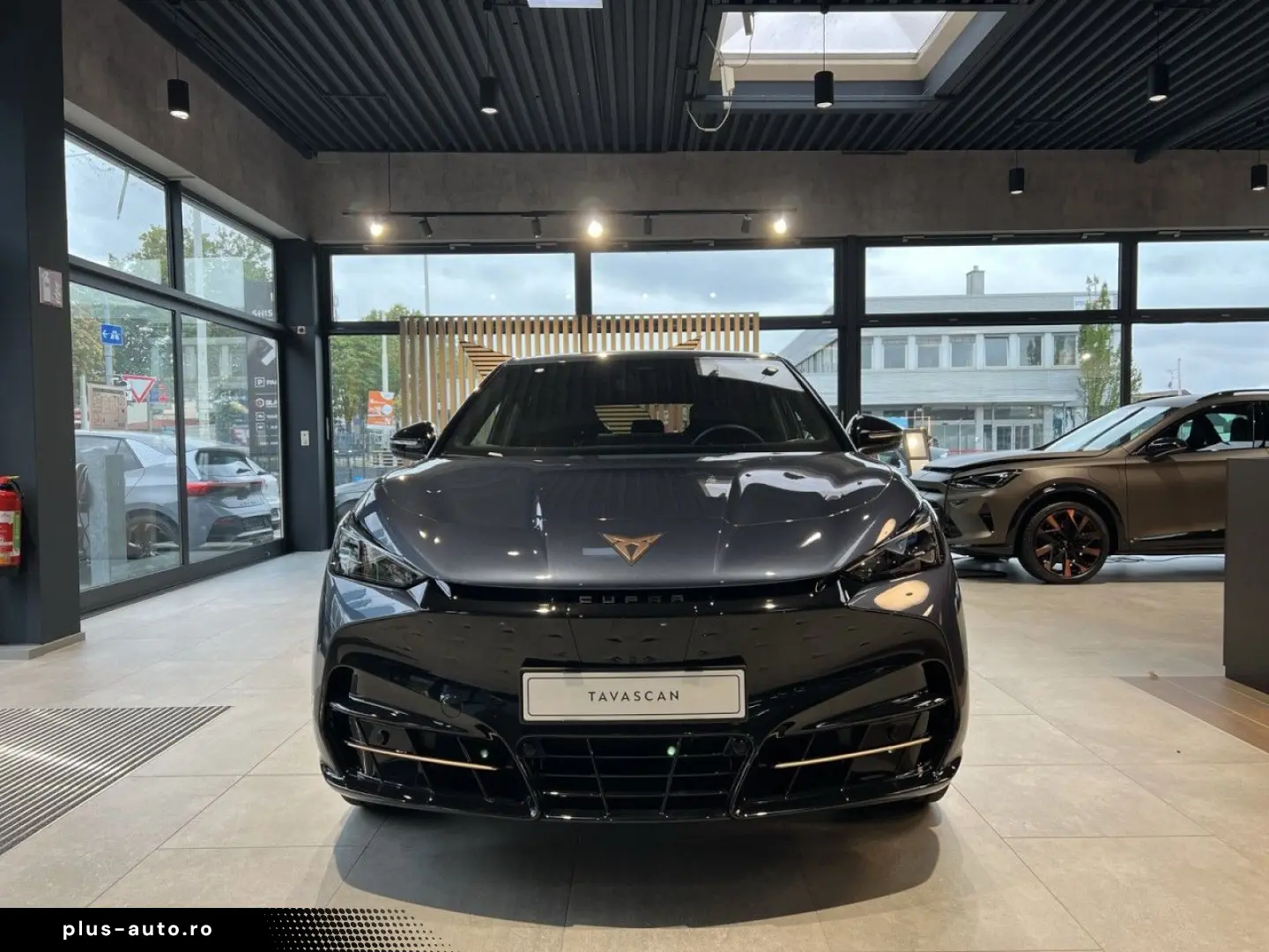 CUPRA Tavascan VZ 4Drive 250 kW 77 kWh Heat Pump