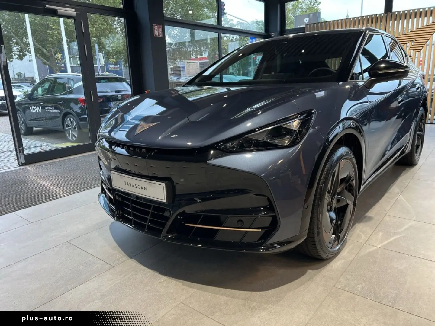 CUPRA Tavascan VZ 4Drive 250 kW 77 kWh Heat Pump