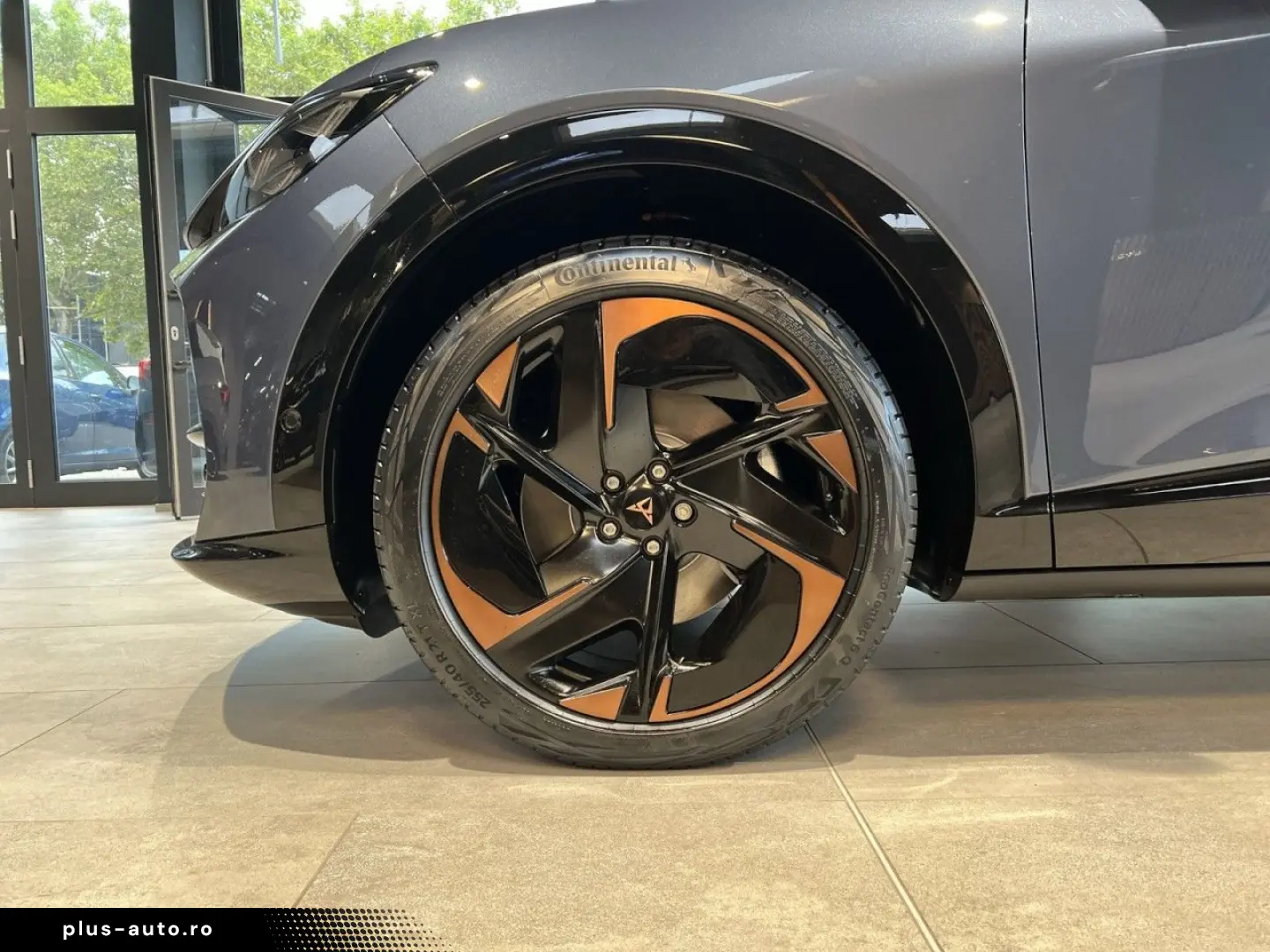 CUPRA Tavascan VZ 4Drive 250 kW 77 kWh Heat Pump