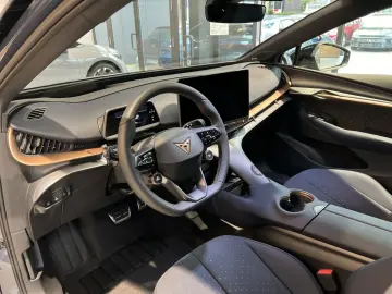 CUPRA Tavascan VZ 4Drive 250 kW 77 kWh Heat Pump