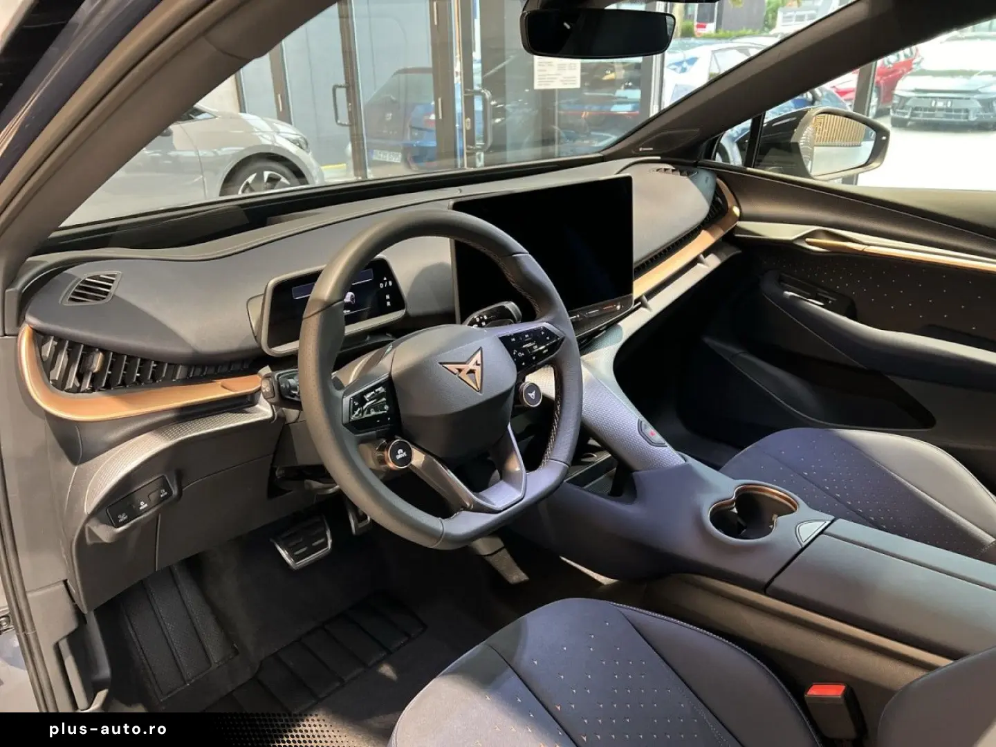 CUPRA Tavascan VZ 4Drive 250 kW 77 kWh Heat Pump