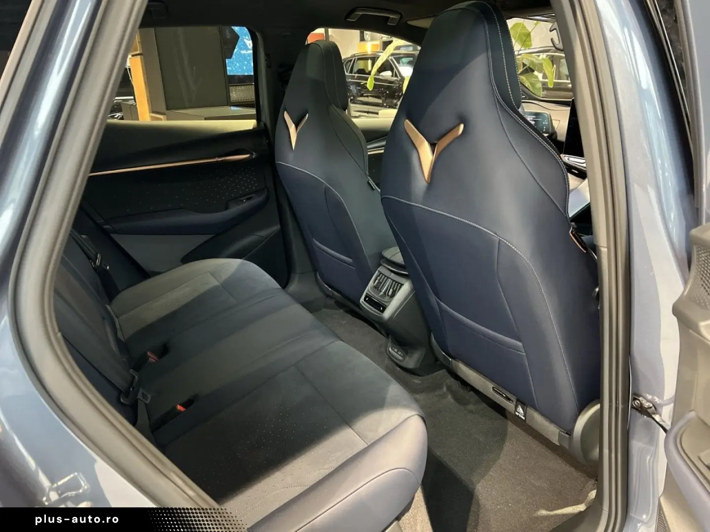 CUPRA Tavascan VZ 4Drive 250 kW 77 kWh Heat Pump