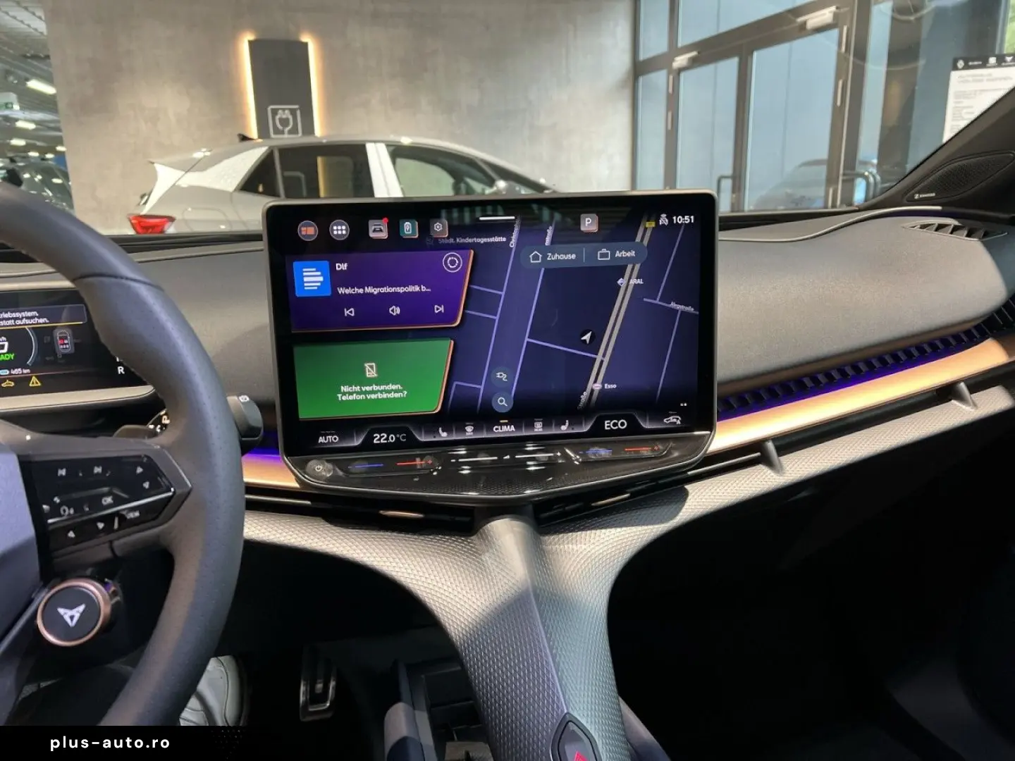 CUPRA Tavascan VZ 4Drive 250 kW 77 kWh Heat Pump