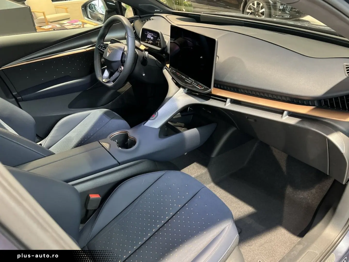 CUPRA Tavascan VZ 4Drive 250 kW 77 kWh Heat Pump