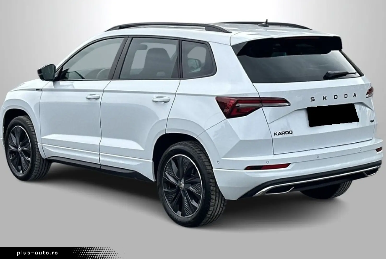 Skoda Karoq Sportline 2.0 TDI DSG 4x4