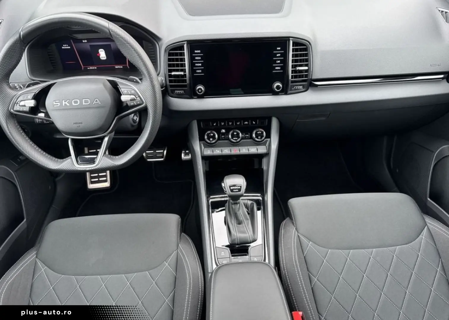 Skoda Karoq Sportline 2.0 TDI DSG 4x4