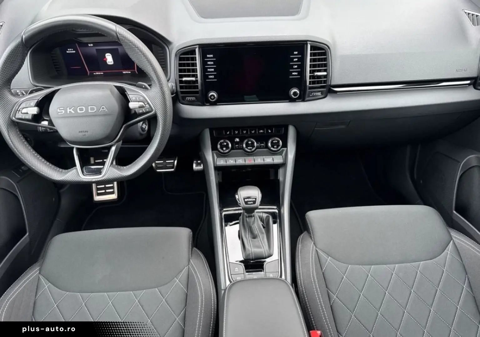 Skoda Karoq Sportline 2.0 TDI DSG 4x4