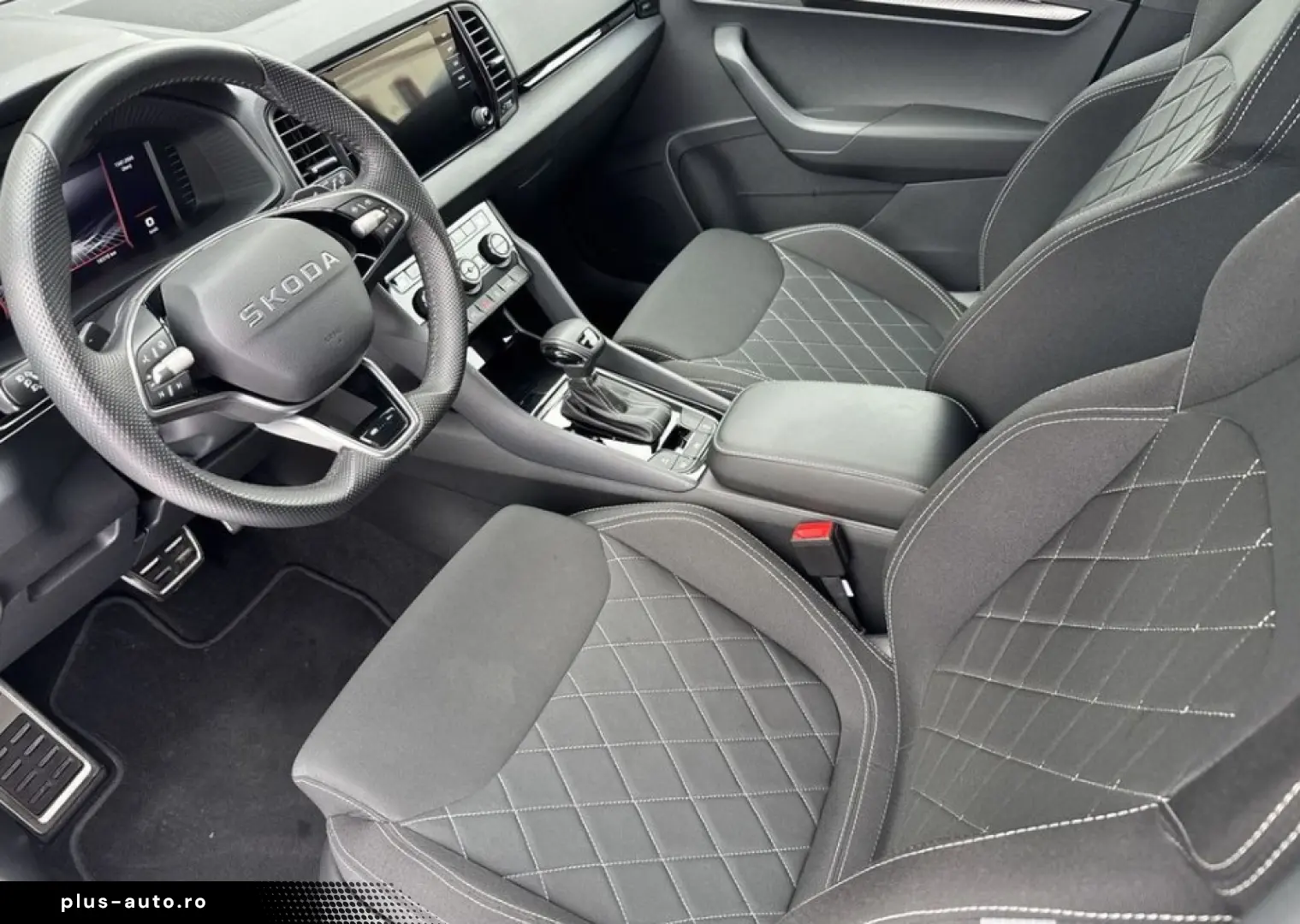 Skoda Karoq Sportline 2.0 TDI DSG 4x4