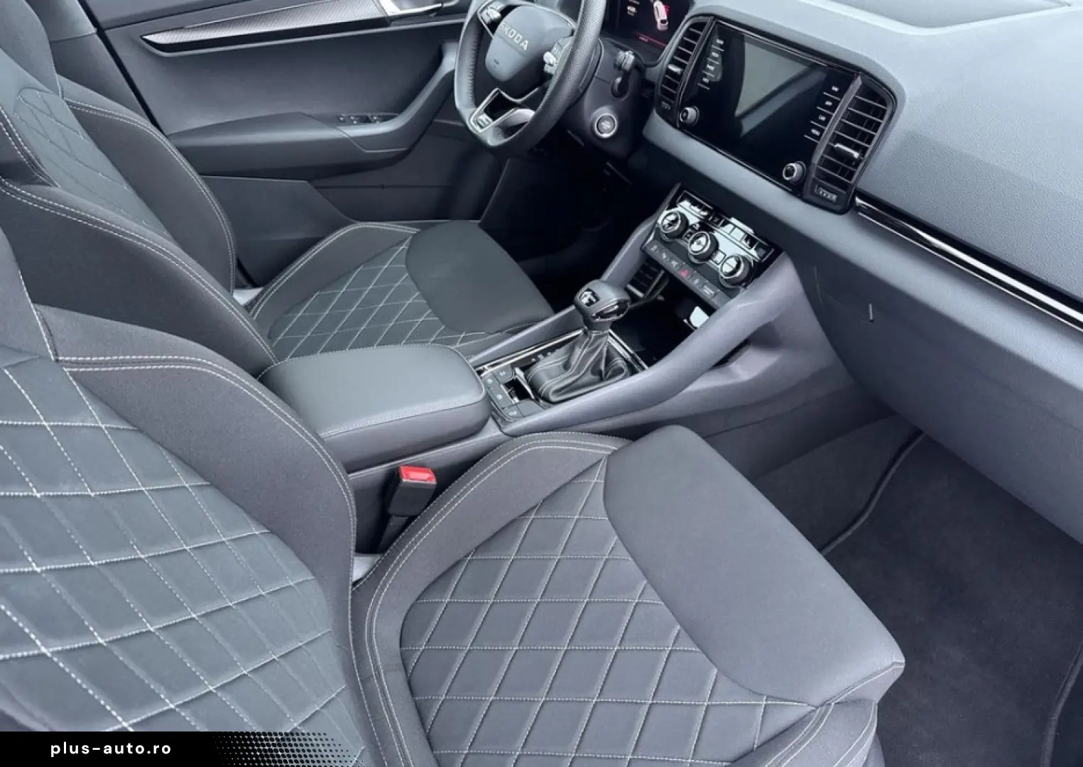 Skoda Karoq Sportline 2.0 TDI DSG 4x4