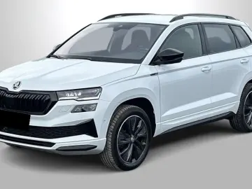 Skoda Karoq Sportline 2.0 TDI DSG 4x4
