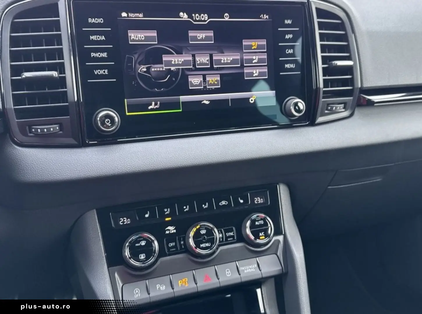 Skoda Karoq Sportline 2.0 TDI DSG 4x4