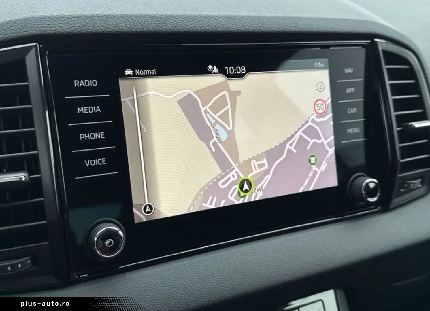 Skoda Karoq Sportline 2.0 TDI DSG 4x4