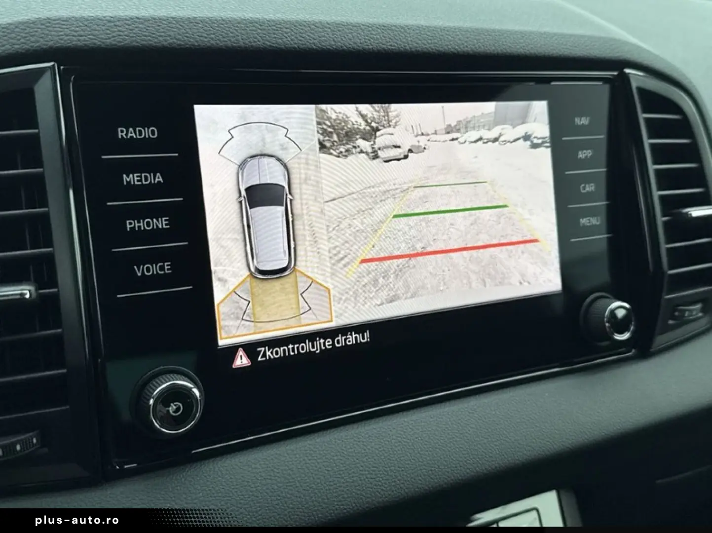 Skoda Karoq Sportline 2.0 TDI DSG 4x4