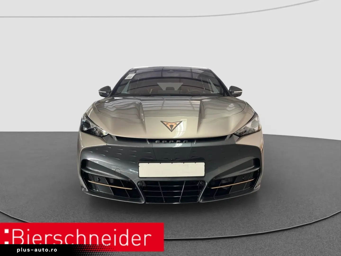 CUPRA Tavascan 4Drive VZ PANO MATRIX TOP VIEW