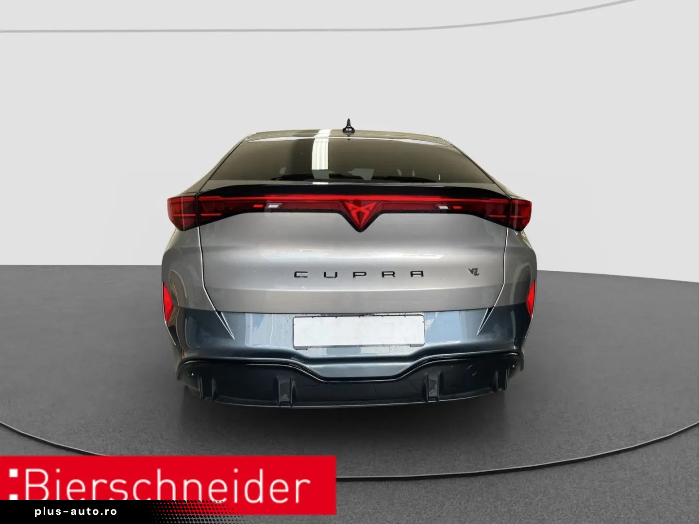 CUPRA Tavascan 4Drive VZ PANO MATRIX TOP VIEW