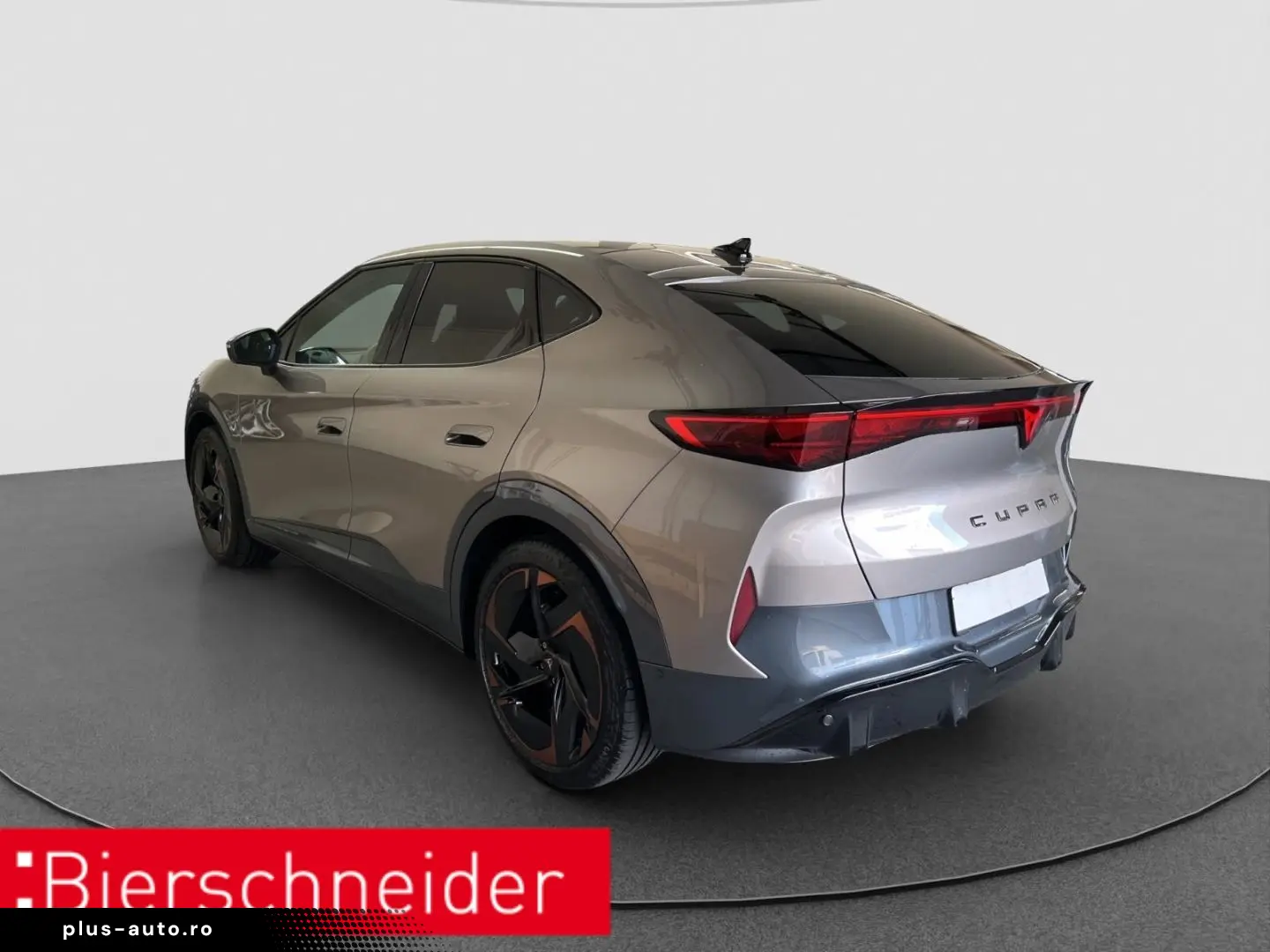 CUPRA Tavascan 4Drive VZ PANO MATRIX TOP VIEW