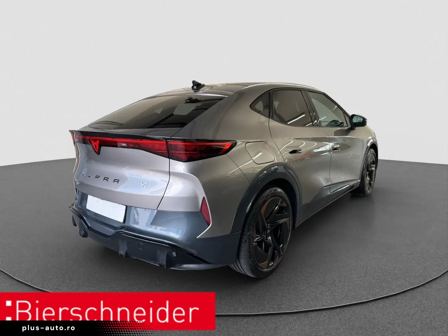 CUPRA Tavascan 4Drive VZ PANO MATRIX TOP VIEW