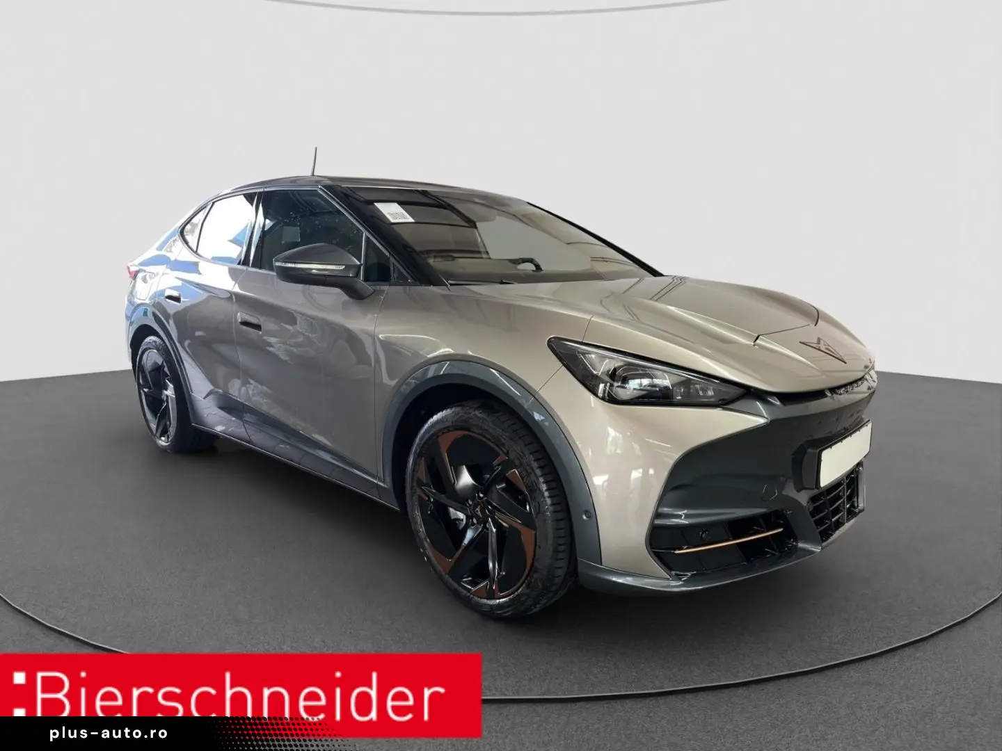 CUPRA Tavascan 4Drive VZ PANO MATRIX TOP VIEW