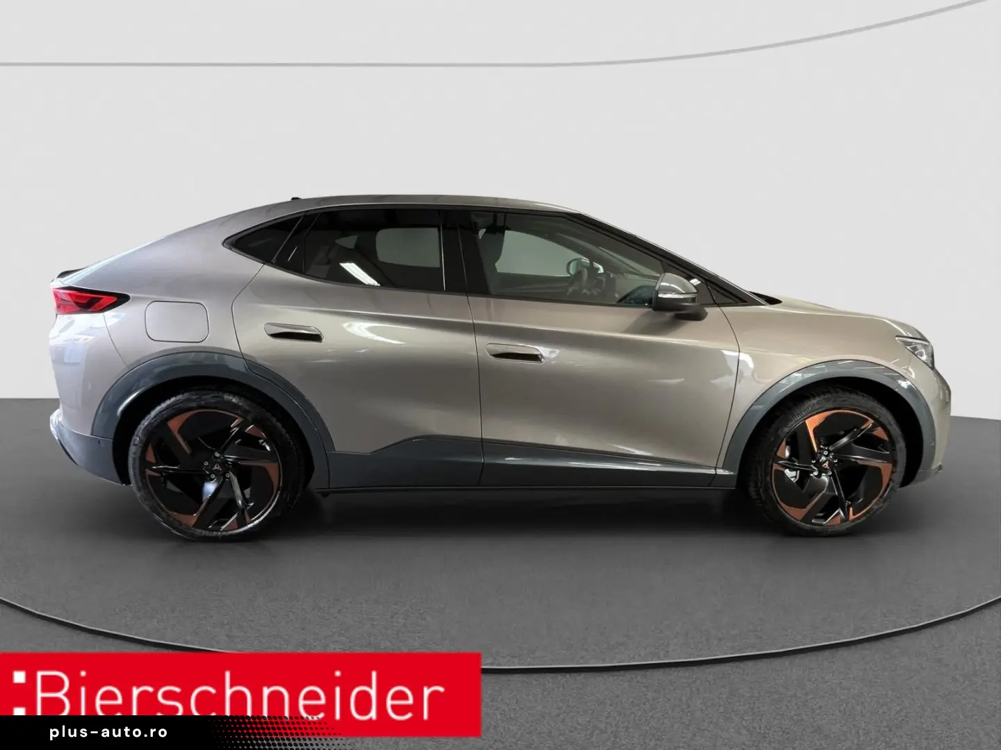 CUPRA Tavascan 4Drive VZ PANO MATRIX TOP VIEW