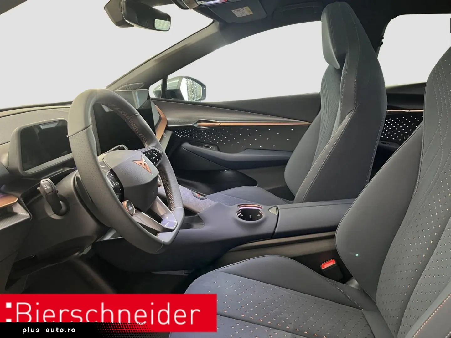 CUPRA Tavascan 4Drive VZ PANO MATRIX TOP VIEW