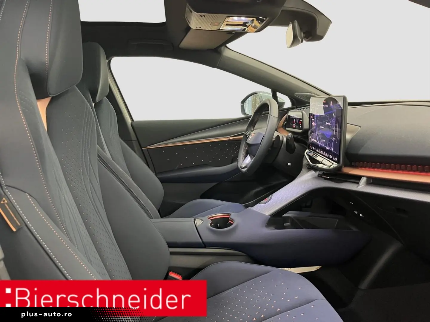 CUPRA Tavascan 4Drive VZ PANO MATRIX TOP VIEW