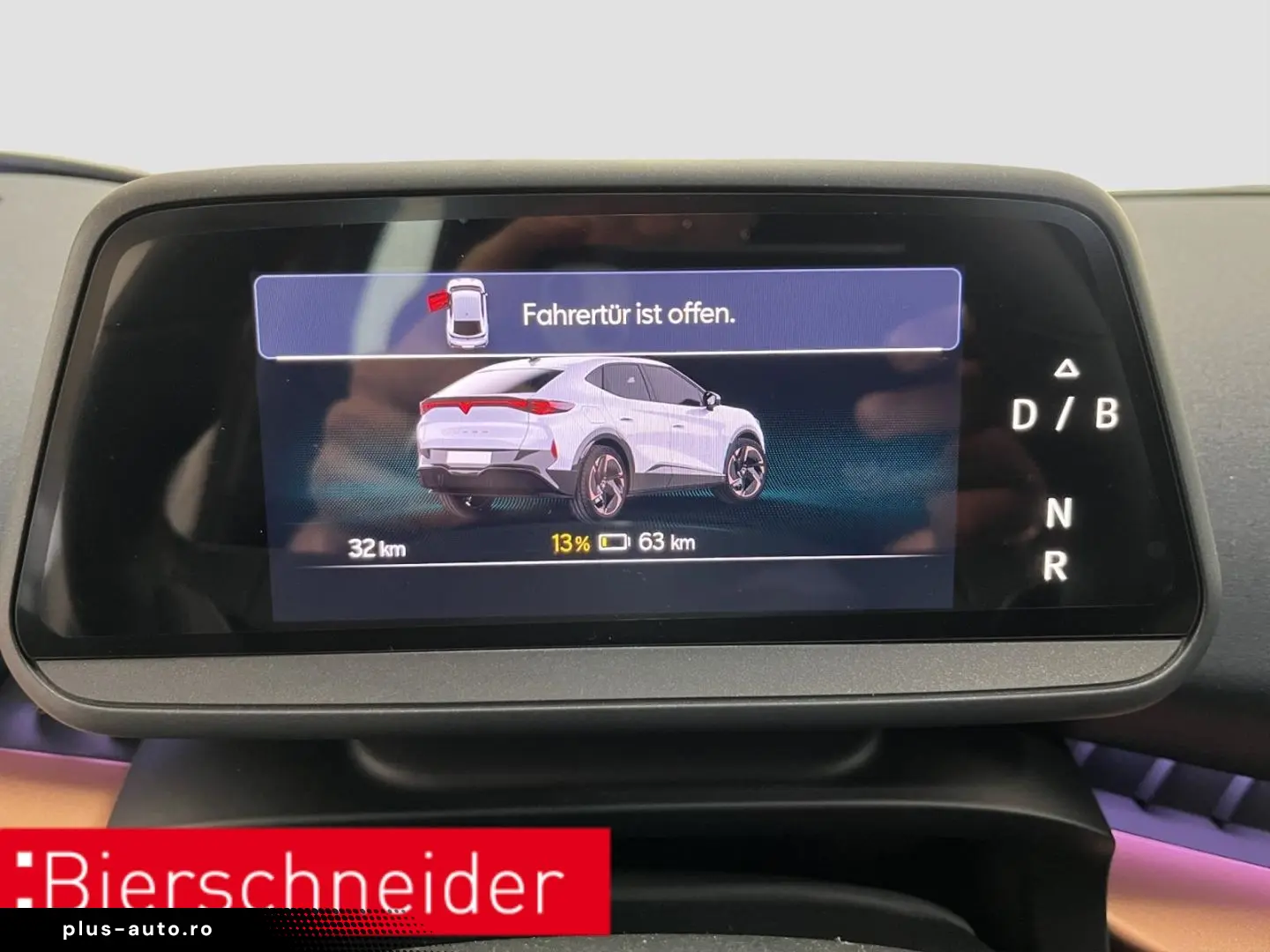 CUPRA Tavascan 4Drive VZ PANO MATRIX TOP VIEW