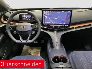 CUPRA Tavascan 4Drive VZ PANO MATRIX TOP VIEW